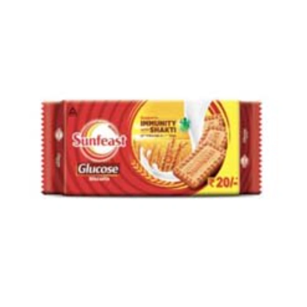 Sunfeast Glucose Biscuits 250gm